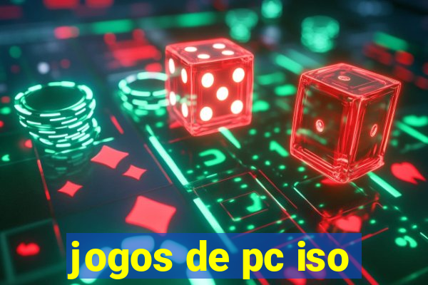 jogos de pc iso